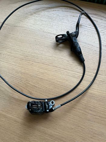 Used Avid X0 Trail Rear Brake bike — image 3 of 5