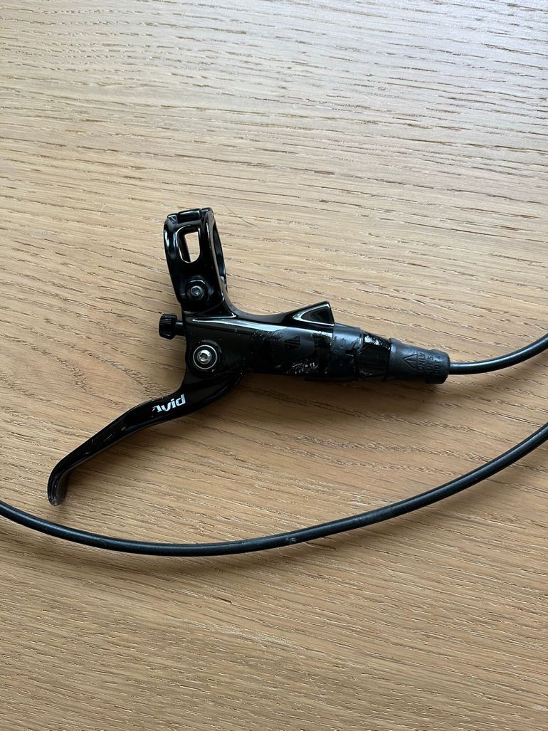 Used Avid X0 Trail Rear Brake bike — image 2 of 5