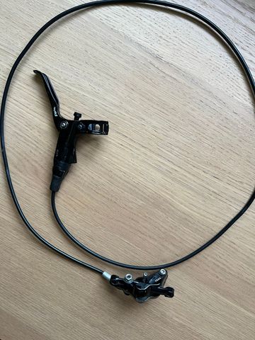 Używany Avid X0 Trail Rear Brake Brakes