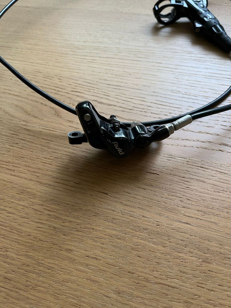 Used Avid X0 Trail Rear Brake bike — image 4 of 5