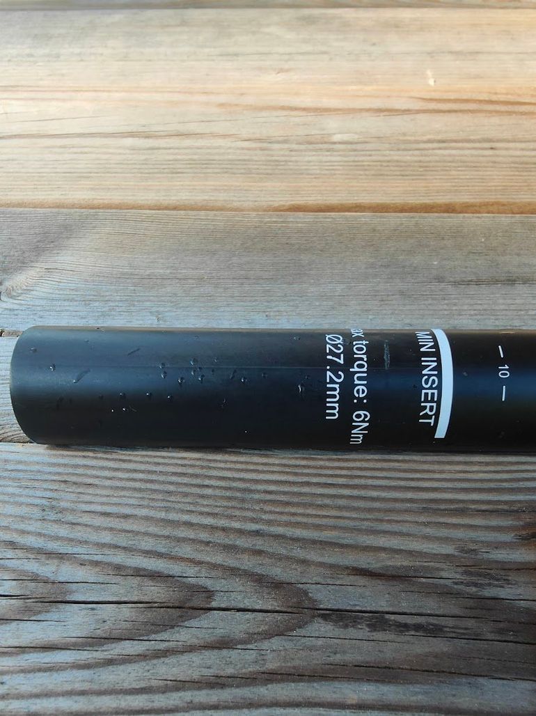 Used lyti Seatpost 2026 bike — image 3 of 4