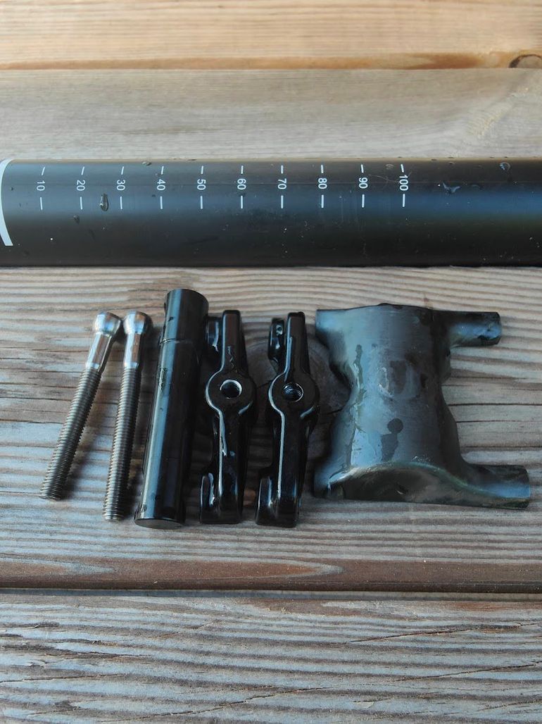 Used lyti Seatpost 2026 bike — image 2 of 4