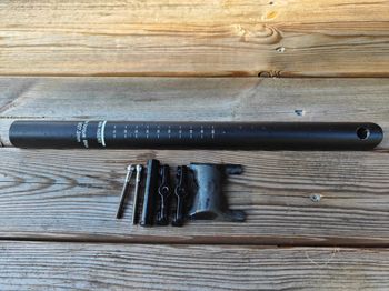 Used lyti Seatpost 2026 bike