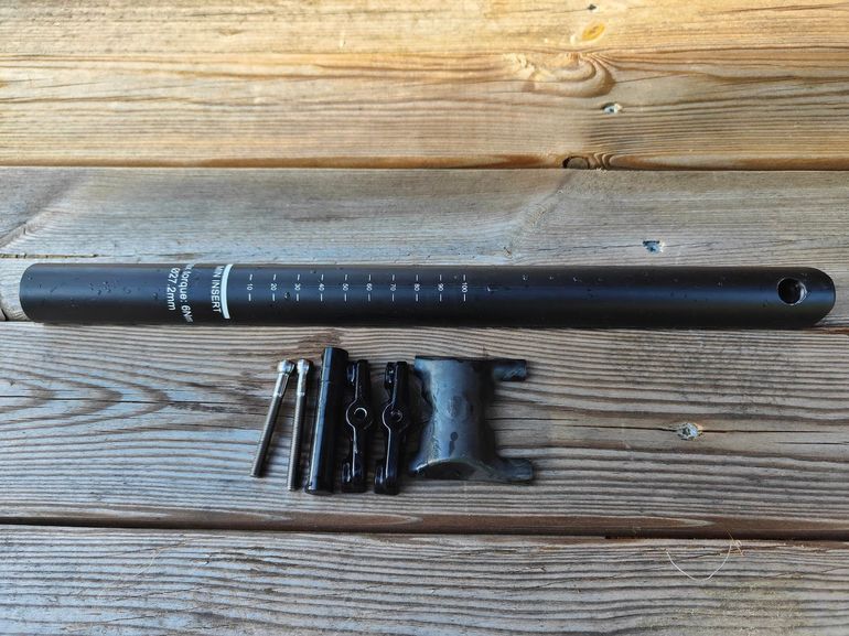 Used lyti Seatpost 2026 bike — image 1 of 4
