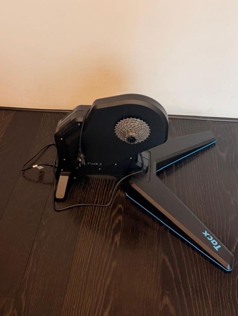 Used Tacx FLUX 2 Smart Trainer 2025 bike — image 1 of 3