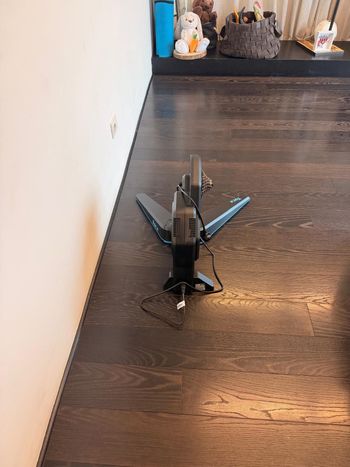 Used Tacx FLUX 2 Smart Trainer 2025 bike — image 3 of 3