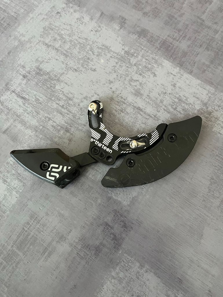 Used E*Thirteen LG1+ Chain Guide bike — image 1 of 4