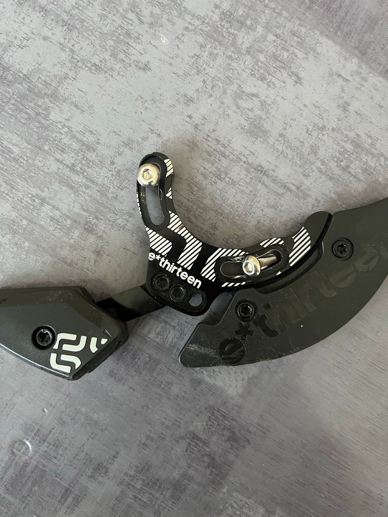 Used E*Thirteen LG1+ Chain Guide bike — image 2 of 4