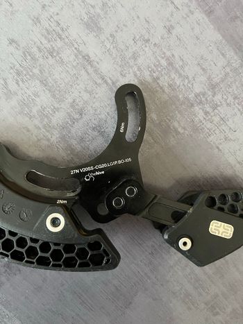 Used E*Thirteen LG1+ Chain Guide bike — image 4 of 4