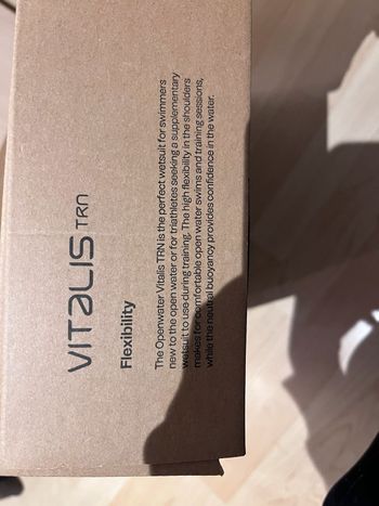 Used Orca Vitalis TRN bike — image 6 of 7