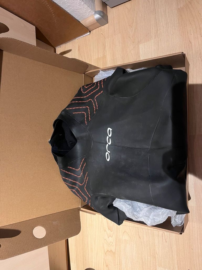 Used Orca Vitalis TRN bike — image 5 of 7