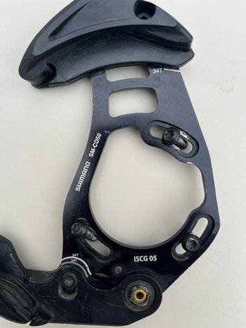 Used Shimano Saint SM-CD50 ISCG05 bike — image 2 of 3