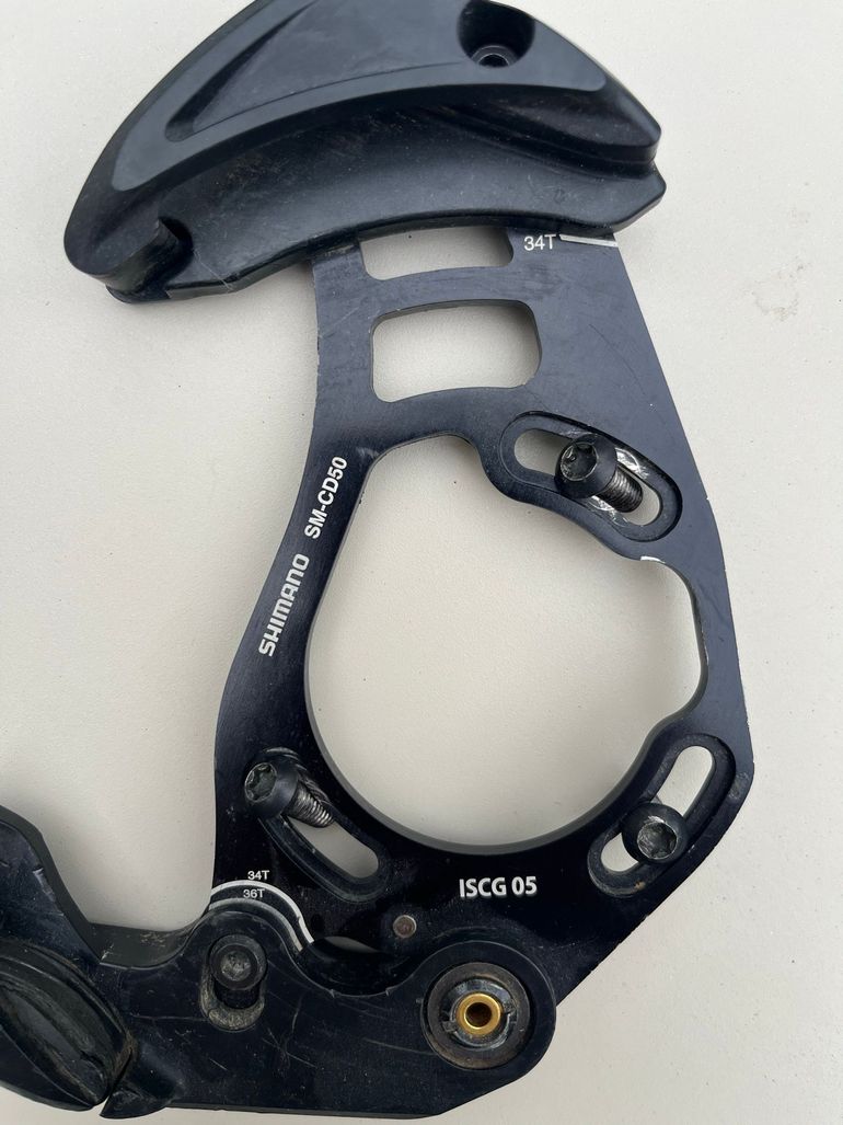 Used Shimano Saint SM-CD50 ISCG05 bike — image 2 of 3
