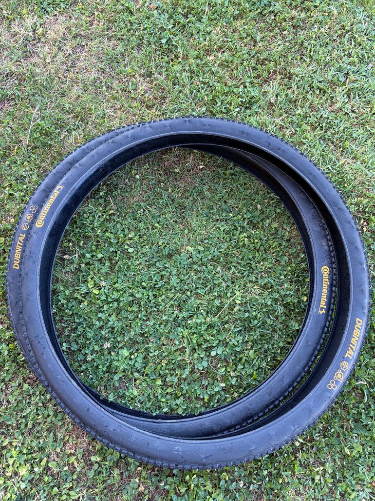 Used Continental Dubnital 50mm Race Rapid 29x2.0 2026 bike — image 3 of 5