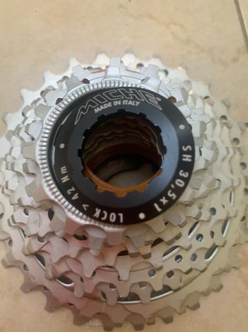 Used Miche Primato 11v 12-29 2026 bike