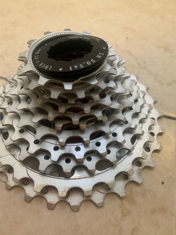 Brugt Miche Primato 11v 12-29 2026 bike — billede 5 af 5