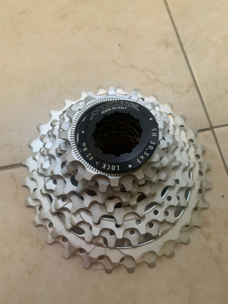 Used Miche Primato 11v 12-29 2026 bike — image 3 of 5