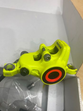 Used Magura MT8 Raceline bike — image 4 of 8