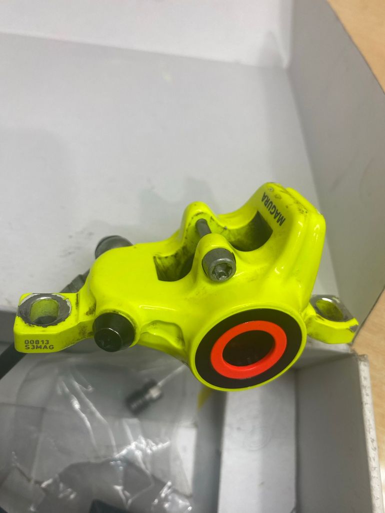 Used Magura MT8 Raceline bike — image 4 of 8