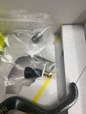 Used Magura MT8 Raceline bike — image 8 of 8