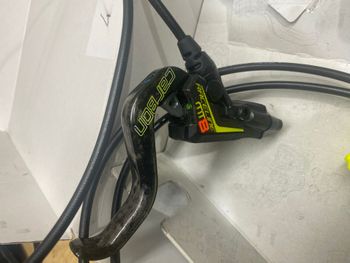 Used Magura MT8 Raceline bike — image 5 of 8