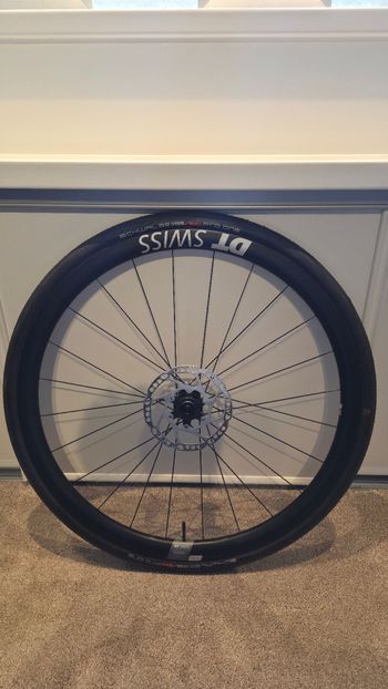 Used Dt Swiss ERC 1600 DICUT 35 Wheelset 2026 bike — image 3 of 3