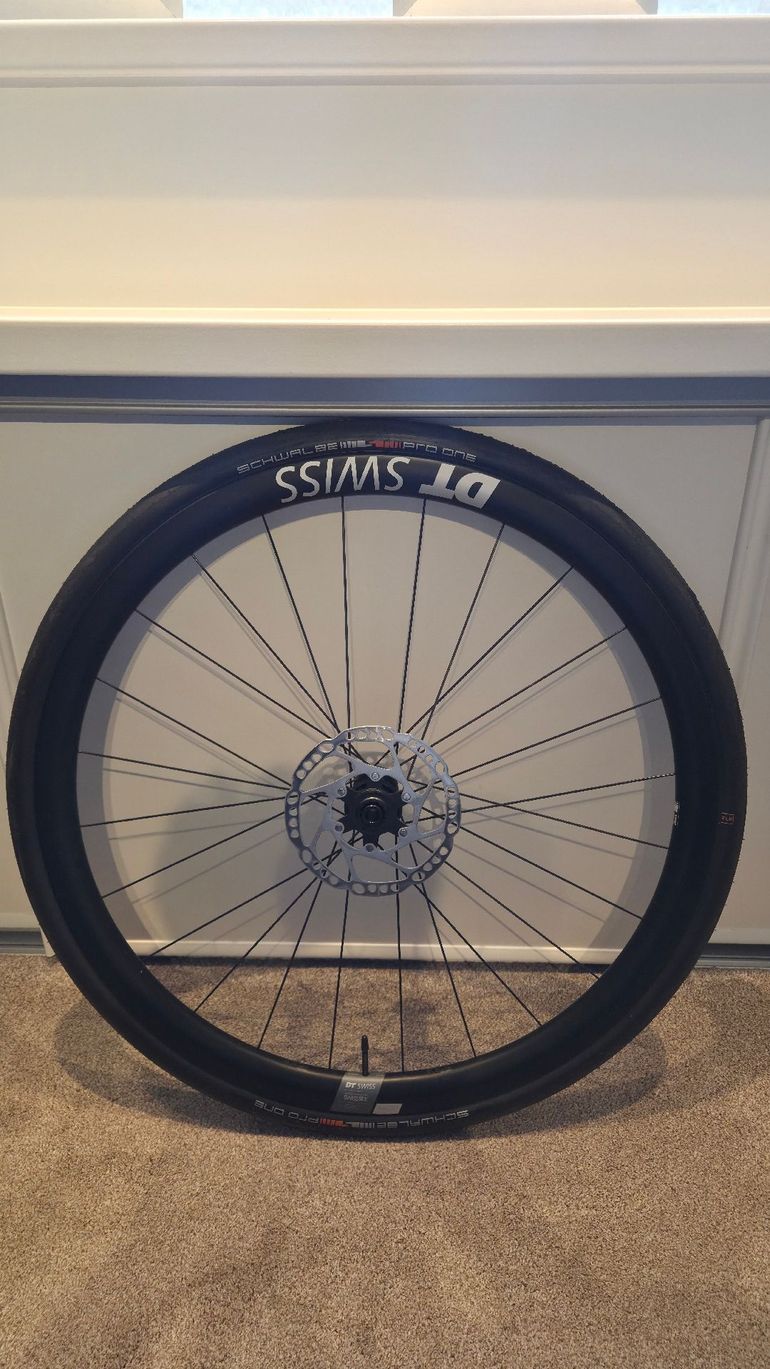 Used Dt Swiss ERC 1600 DICUT 35 Wheelset 2026 bike — image 3 of 3