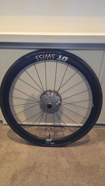 Used Dt Swiss ERC 1600 DICUT 35 Wheelset 2026 bike — image 2 of 3