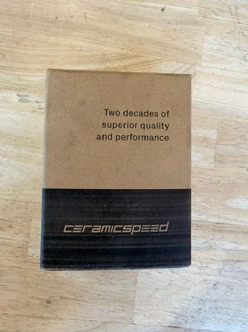 Used Ceramicspeed Shimano PF30 Coated Bottom Bracket 2026 bike — image 3 of 4