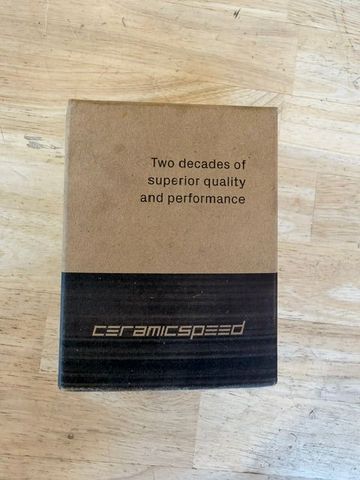 Used Ceramicspeed Shimano PF30 Coated Bottom Bracket 2026 bike — image 3 of 4