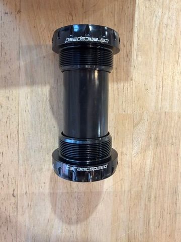 Used Ceramicspeed Shimano PF30 Coated Bottom Bracket 2026 bike — image 1 of 4