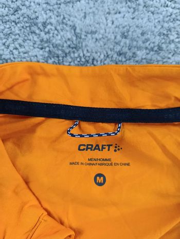 Used sans craft maillot velo homme taille m -31 6594 cyclisme route respirant competition bike — image 5 of 8