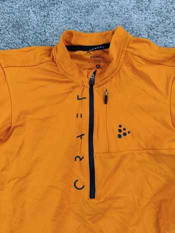 Used sans craft maillot velo homme taille m -31 6594 cyclisme route respirant competition bike — image 2 of 8