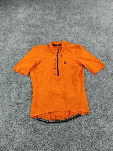 Used sans craft maillot velo homme taille m -31 6594 cyclisme route respirant competition Cycling Clothing