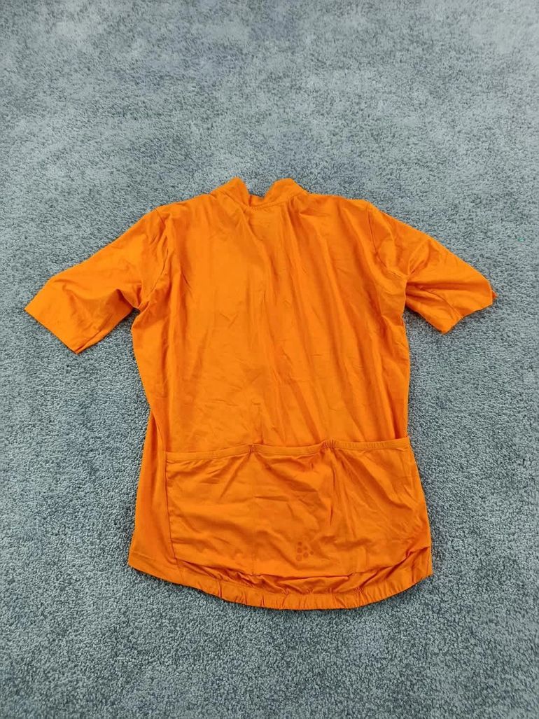 Used sans craft maillot velo homme taille m -31 6594 cyclisme route respirant competition bike — image 7 of 8