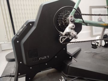 Brugt Garmin Home Trainer bike — billede 2 af 4