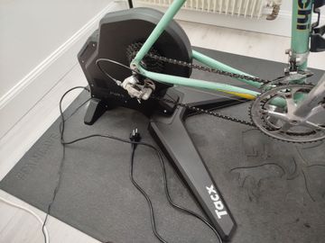 Brugt Garmin Home Trainer bike — billede 1 af 4