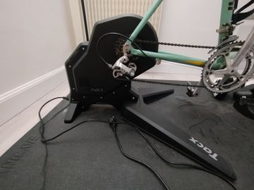 Brugt Garmin Home Trainer bike — billede 4 af 4