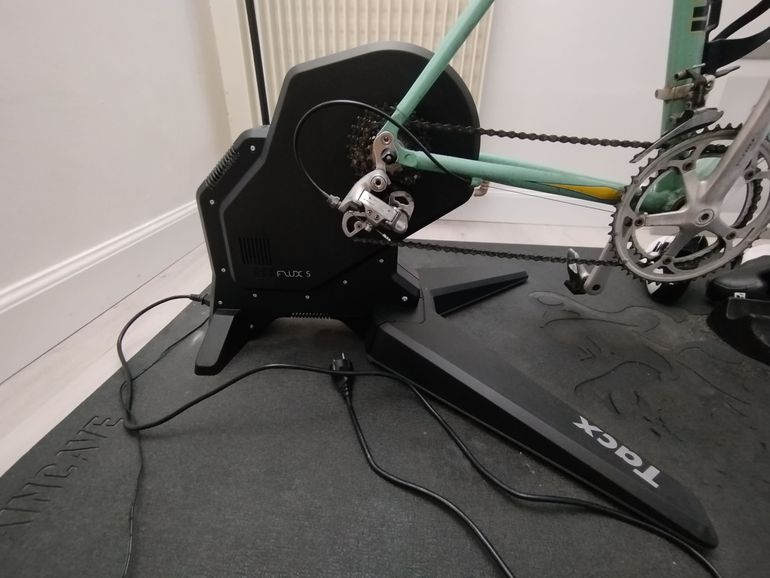 Used Garmin Home Trainer bike — image 4 of 4