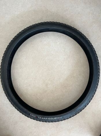 Used Bontrager XR5 Team Issue TLR 29 x 2,50 bike