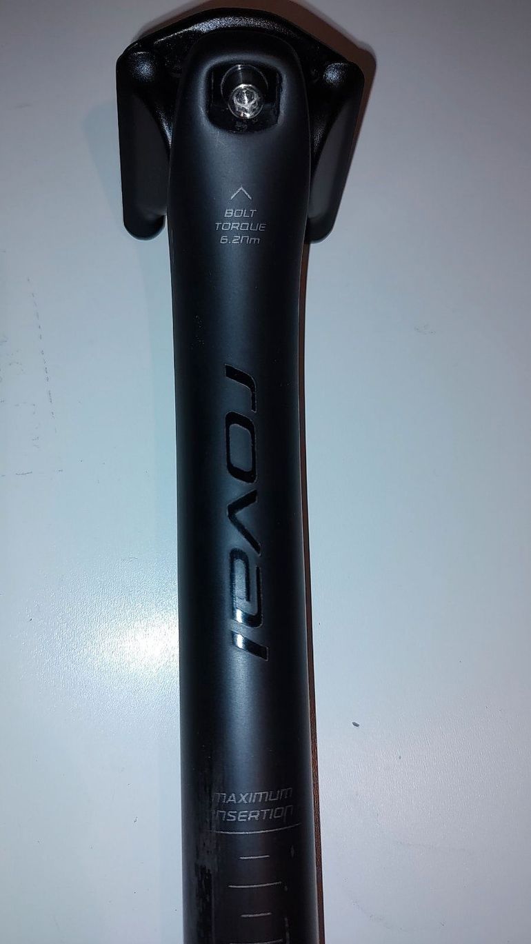 Used Specialized Roval Alpinist 2025 bike — image 3 of 7