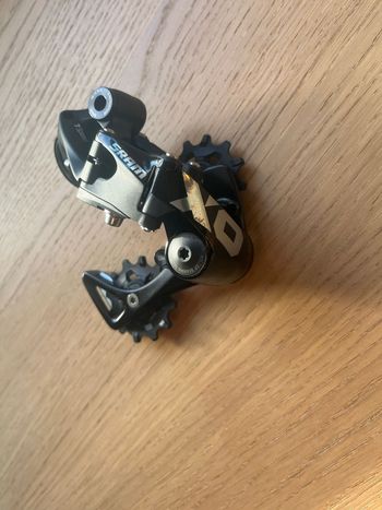 Used Sram XO1 DH 7v Type 3 Mi-longue bike — image 2 of 5