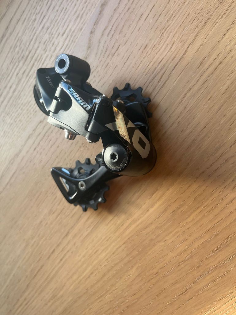 Used Sram XO1 DH 7v Type 3 Mi-longue bike — image 2 of 5
