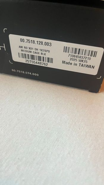 Used Sram XO1 DH 7v Type 3 Mi-longue bike — image 5 of 5