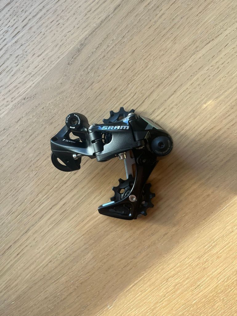 Used Sram XO1 DH 7v Type 3 Mi-longue bike — image 1 of 5