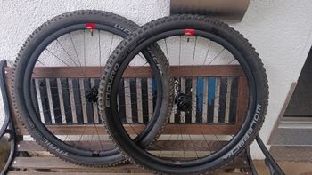 Used Santa Cruz Reserve 27 Carbon Laufradsatz DT 350 29" Boost bike