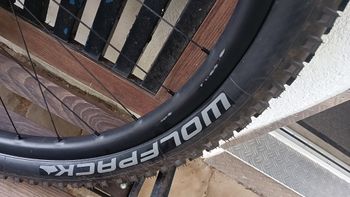 Used Santa Cruz Reserve 27 Carbon Laufradsatz DT 350 29" Boost bike — image 3 of 6