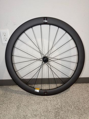 Used Reserve 42|49 Turbulent Aero DT 180 Wheelset 2026 bike — image 5 of 7