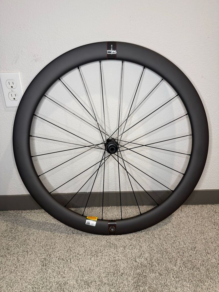 Used Reserve 42|49 Turbulent Aero DT 180 Wheelset 2026 bike — image 5 of 7