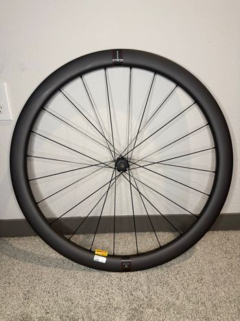 Used Reserve 42|49 Turbulent Aero DT 180 Wheelset 2026 bike — image 2 of 7